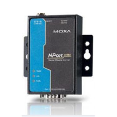 Moxa NPort 5110A serial server RS-232