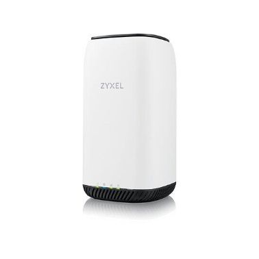 Zyxel NR5101 wireless router Gigabit Ethernet Dual-band (2.4 GHz / 5 GHz) 5G White