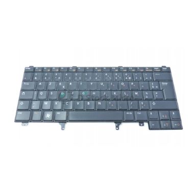 DELL Keyboard - UK, Non-Backlit - w/Dualpoint