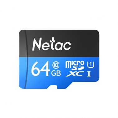 Netac P500 Standard 32 GB MicroSDHC UHS-I Class 10