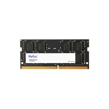 Netac NTBSD4N26SP-08 memory module 8 GB 1 x 8 GB DDR4 2666 MHz