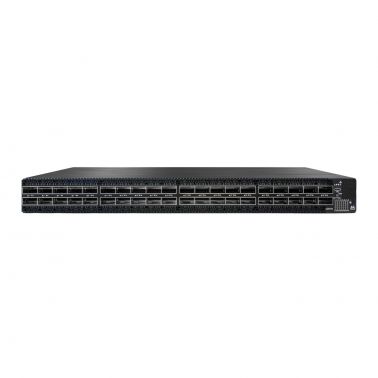 NVIDIA MQM8790-HS2F 40 x QSFP56 Ports, 1U Rackmount, Mellanox Quantum HDR InfiniBand, Unmanaged Switch