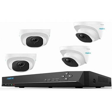 Reolink 10MP NVR KIT 8CH 4DOME & 2TB