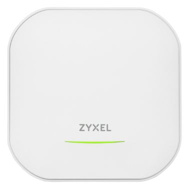 Zyxel NWA220AX-6E-EU0101F wireless access point 4800 Mbit/s White Power over Ethernet (PoE)