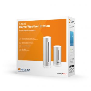 Netatmo Smart Home Weather Station