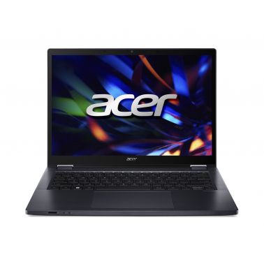 Acer TravelMate P4 Spin TMP414RN-53-TCO 14" WUXGA IPS Touchscreen i7-13 16GB 512GB Win11 Pro 2-in-1 Notebook