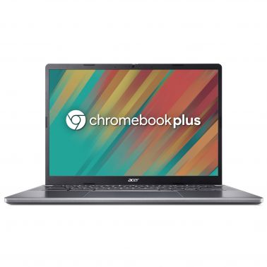 Acer Chromebook Plus 514 CB514-3H - AMD Ryzen 5 7520C, 8GB, 256GB SSD, 14" WUXGA, Google Chrome OS, Iron