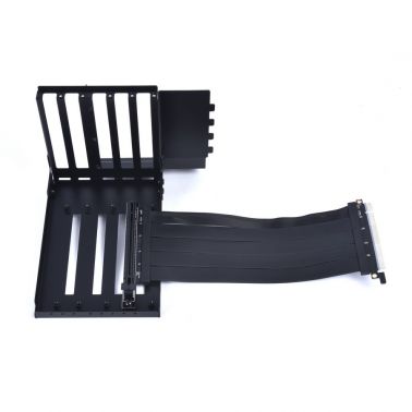 LIAN LI Lian Li PC-O11DXL-1 Riser Cable  PCI-E Bracket Kit for PC-O11D ROG Series