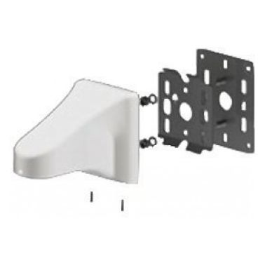 Pelco Outdoor Wallmount for EVO Series, White - Approx 1-3 working day lead.