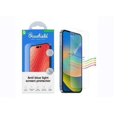 Ocushield Anti Blue Light Screen Protector Anti-glare screen protector Apple 1 pc(s)