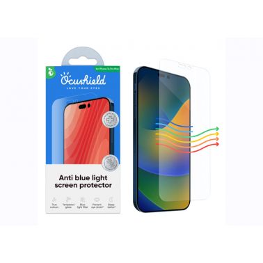 Ocushield Anti Blue Light Screen Protector Anti-glare screen protector Apple 1 pc(s)