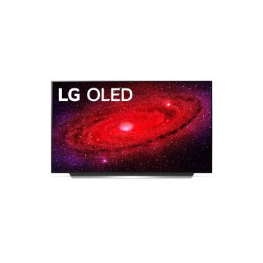 LG OLED48CX5LC TV 121.9 cm (48") 4K Ultra HD Smart TV Wi-Fi Silver