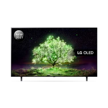 LG OLED55A16LA.AEK TV 139.7 cm (55") 4K Ultra HD Smart TV Wi-Fi Black