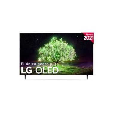 LG OLED55A16LA TV 139.7 cm (55") 4K Ultra HD Smart TV Wi-Fi Black