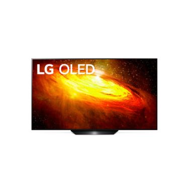 LG OLED55BX6LB TV 139.7 cm (55") 4K Ultra HD Smart TV Wi-Fi Black