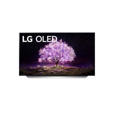 LG OLED55C16LA TV 139.7 cm (55") 4K Ultra HD Smart TV Wi-Fi White