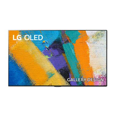 LG OLED55GX6LA TV 139.7 cm (55") 4K Ultra HD Smart TV Wi-Fi Black