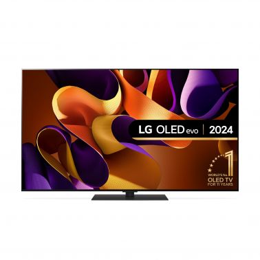 LG OLED65G46LS.AEK TV 165.1 cm (65") 4K Ultra HD Smart TV Wi-Fi Silver