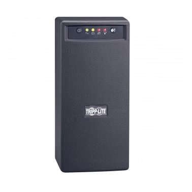 Tripp Lite OmniVS 230V 1000VA 500W Line-Interactive UPS, Tower, USB port, C13 Outlets