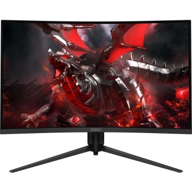 MSI Optix G271CQP computer monitor 68.6 cm (27") 2560 x 1440 pixels Full HD LED Black