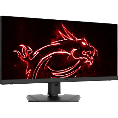 MSI Optix MPG341QR LED display 86.4 cm (34") 3440 x 1440 pixels UltraWide Quad HD LCD Black