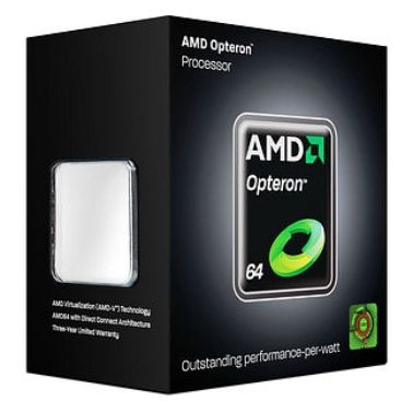 AMD Opteron 4238 processor 3.4 GHz 8 MB L3 Box