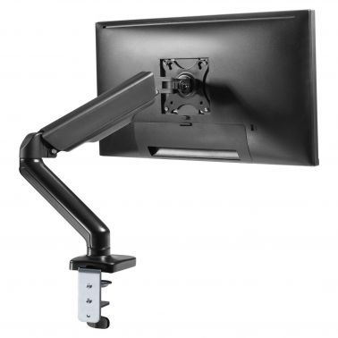 ProperAV Counter Balance Full Motion 13 - 27\ Desk Clamp PC Monitor Mount"""