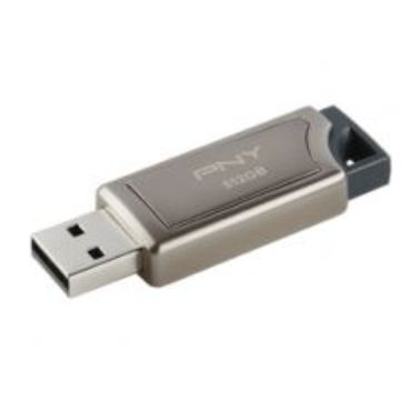 PNY Pro Elite USB flash drive 512 GB USB Type-A 3.2 Gen 1 (3.1 Gen 1) Grey