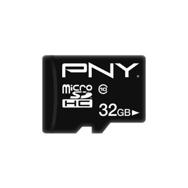 PNY Performance Plus memory card 32 GB MicroSDHC Class 10