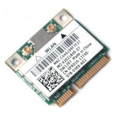 Toshiba P000559320 notebook spare part WLAN card