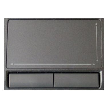 Toshiba P000583400 notebook spare part Touchpad