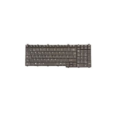 Toshiba P000622220 notebook spare part Keyboard