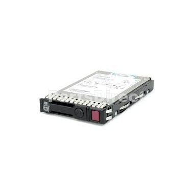 HPE SSD 480GB SFF SATA RI SC DS