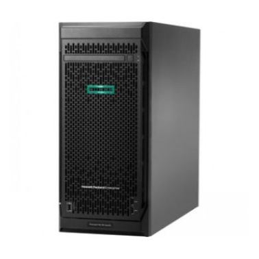 HPE ProLiant ML110 Gen10 server 2.1 GHz Intel Xeon 4110 Tower (4.5U) 800 W