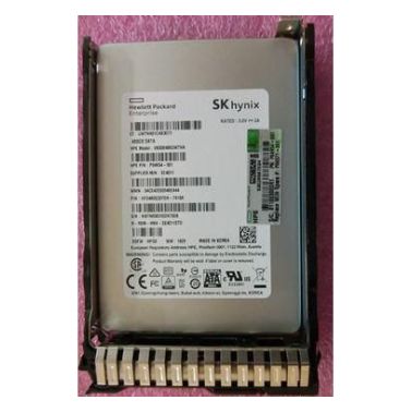 HP E 480GB SATA RI SFF SC DS SSD