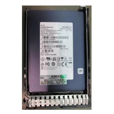 Hewlett Packard Enterprise 960GB SATA SOLID STATE DRIVE 2.5