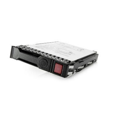 Hewlett Packard Enterprise P09907-001 internal solid state drive 2.5" 480 GB Serial ATA