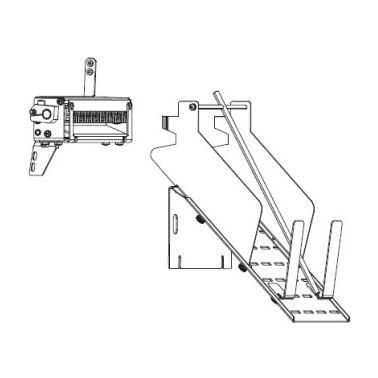 Zebra P1018257 printer kit