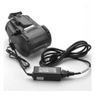 Zebra P1031365-042 power adapter/inverter Auto Black