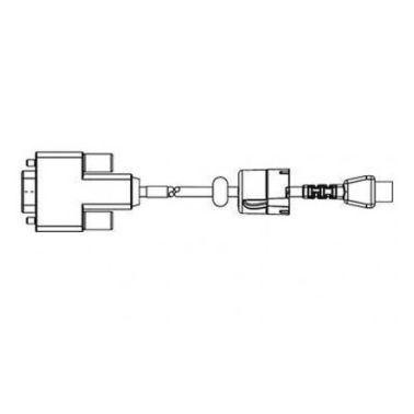 Zebra P1031365-053 barcode reader accessory