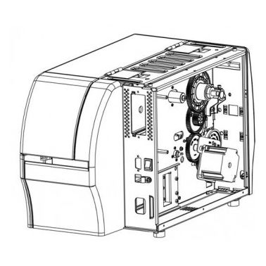 Zebra ZT200 Real Time Clock