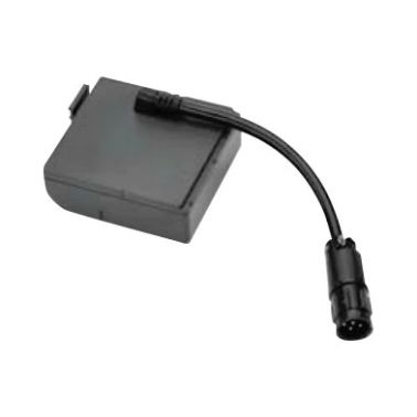 Zebra P1050667-041 handheld printer accessory Battery door Black Zebra QLn420