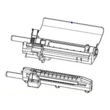 Zebra P1058930-036 printer kit