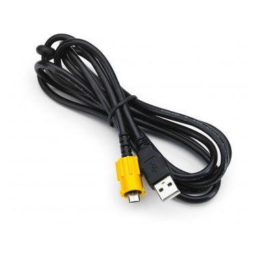 Zebra P1063406-045 USB cable 1.8 m 2.0 Micro-USB B USB A Black