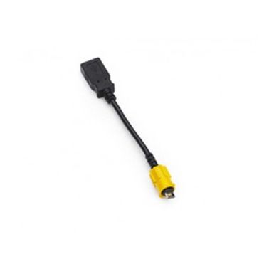 Zebra P1063406-047 USB cable USB A Black