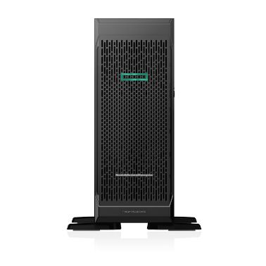 Hewlett Packard Enterprise ProLiant ML350 Gen10 server Tower (4U) Intel Xeon Silver 2.2 GHz 16 GB DDR4-SDRAM 800 W