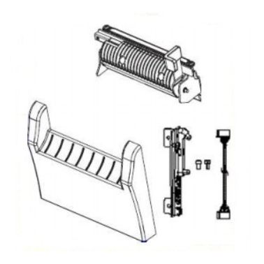 Zebra P1105147-019 printer/scanner spare part 1 pc(s)