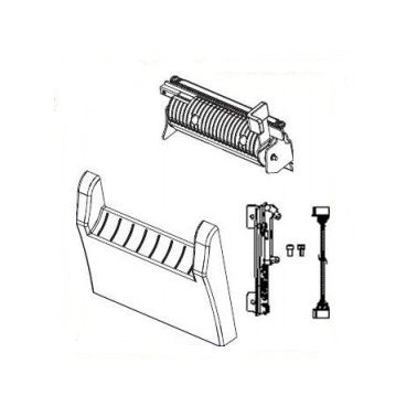 Zebra P1105147-020 printer/scanner spare part Peel-off kit 1 pc(s)