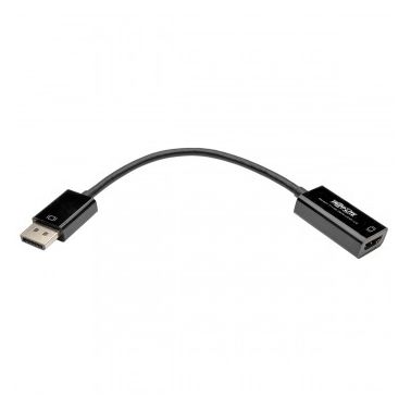 Tripp Lite P136-06N-UHD-V2 cable interface/gender adapter DisplayPort HDMI Black