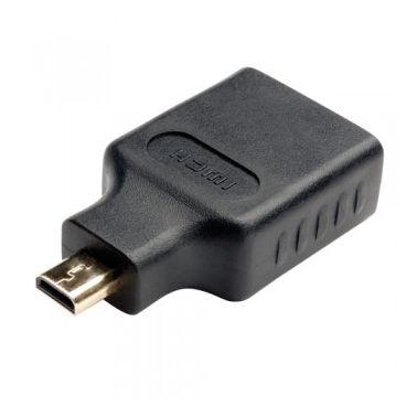 Tripp Lite HDMI to Micro HDMI Adapter Converter, 1080p (F/M)